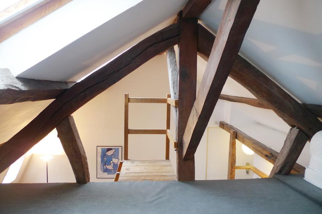 Le Jardin Du Marais Appartement *