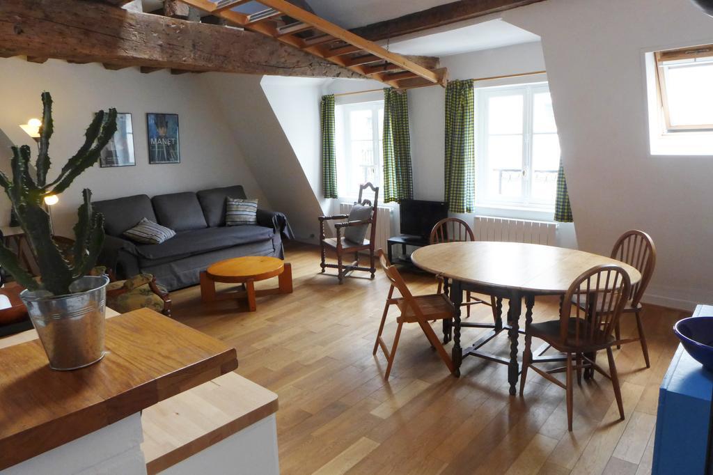 Appartement Le Jardin Du Marais