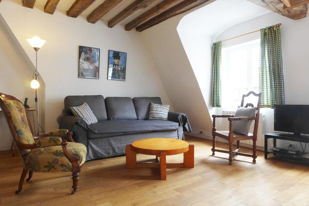 Appartement Le Jardin Du Marais