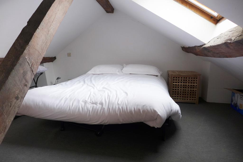 Le Jardin Du Marais Appartement Paris