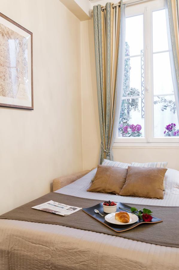 Appartement Le Jardin Du Marais
