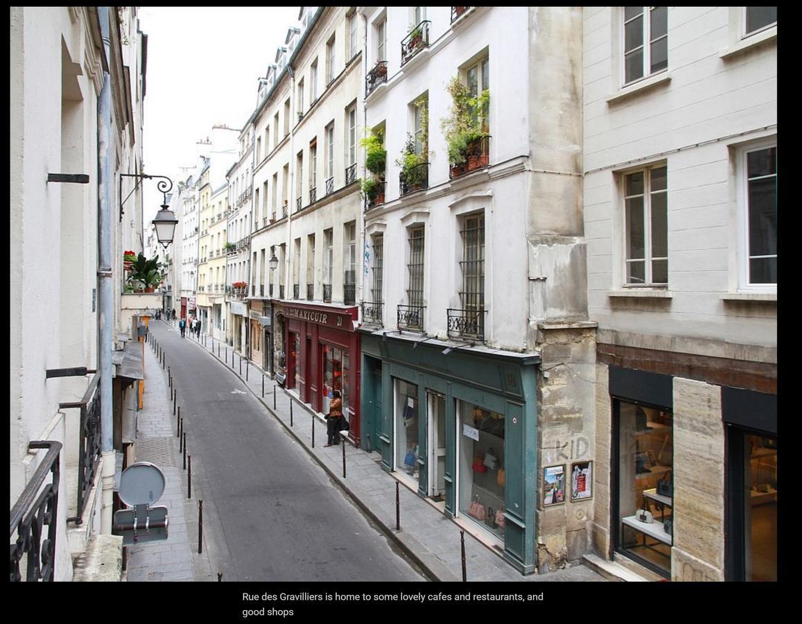 Appartement Le Jardin Du Marais *