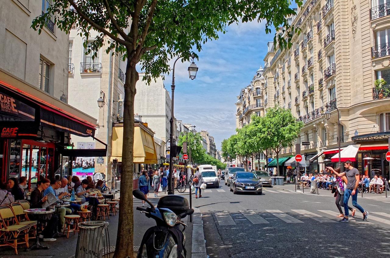 Appartement Le Jardin Du Marais *