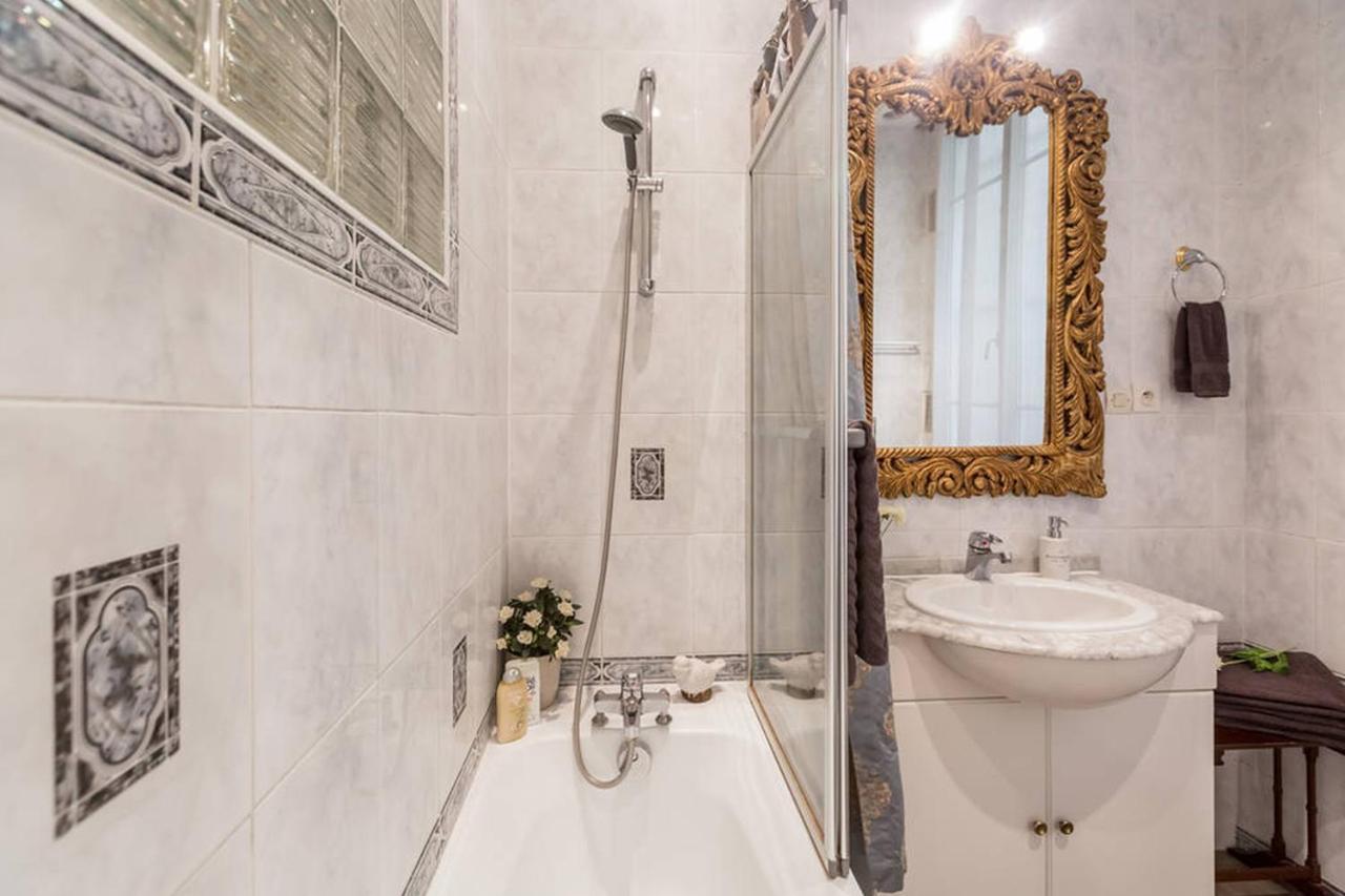 Appartement Le Jardin Du Marais Paris